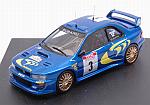 Subaru Impreza #3 Winner Tour De Corse 1998 McRae - Grist