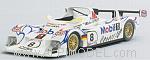Porsche LMP1 Le Mans 1998 Raphanel - Weaver - Murry