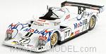 Porsche LMP1 2nd 'Petit Le Mans' 1998 Alboreto - Johansson - Muller
