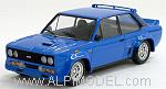 Fiat 131 Abarth 'Muletto' (Blue)