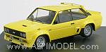 Fiat 131 Abarth 'Muletto' (yellow)