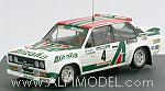 Fiat 131 Abarth Works Team Winner Portugal 1978 Alen - Kivimaki