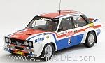 Fiat 131 Abarth Winner Rally Sanremo 1977 Andruet - Delferrier