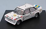 Fiat 131 Abarth #2 Rally Sweden 1979 Alen - Kiwimaki