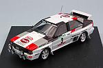 Audi Quattro #3 Winner Rally Portugal 1983 Mikkola -Hertz