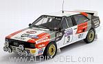 Audi Quattro Winner RAC Rally 1983 Blomqvist- Cederberg