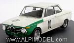 BMW 2002 #10 DRM Nurburgring 1968 Quester - Hahne
