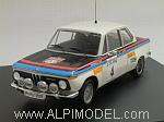 BMW 2002 #4 Rally 1000 Lakes 1974 Warmbold - Todt