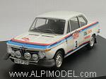BMW 2002 TI #3 Rally Sanremo 1973 Warmbold - Todt