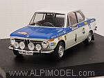 BMW 2002 #4 Rally Monte Carlo 1971 Warmbold- Mehmel
