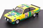 Ford Escort RS2000 #25 Winner Gr.1 Marocco 1979 Chasseuil - Chonez