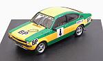 Opel Kadett GTE #4 Winner 1000 Pistes 1976  Clarr - Syer