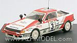 Toyota Celica GT4 Toyota Team Europe Rally Safari 1990 Waldegaard - Gallagher