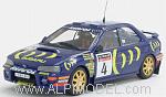 Subaru Impreza Winner RAC Rally 1995 McRae - Ringer