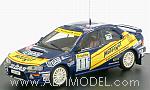 Subaru Impreza Motornet Rally Monte Carlo 1996 Baroni - Giraudet