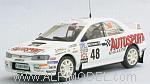 Subaru Impreza Autosport / Trofeu RAC Rally 1998 R.Duckworth