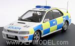 Subaru Impreza WRX North Yorkshire Police 'Crimestoppers'