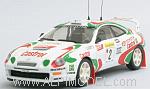 Toyota Celica GT Four 3rd Rally Monte Carlo 1995