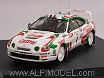 Toyota Celica GT-Four #1 Winner Tour de Corse 1995 Auriol - Giraudet