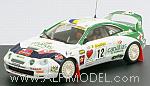 Toyota Celica GT4 Seven Up Rally Monte Carlo 1997 Ponce Leon