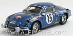 Alpine Renault A110 1800 S Andersson - Jean Todt