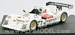 Porsche Joest Winner Le Mans 1997 Alboreto - Johansson - Christensen