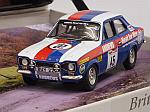 Ford Escort Mk1 RS2000 #45 Tour of Britain 1974 Russell Brooks  (Gift Box)