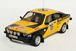 Opel Kadett GT/E #16 Rally Monte Carlo 1976 Rohrl  -Berger