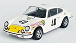 Porsche 911S #40 Le Mans 1969 Chasseuil - Ballot-Lena