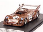 Cheetah G501 #32 Le Mans 1977 Chevalley - Bancroft - Trisconi (with airscope) by TROFEU