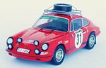 Porsche 911S #31 Rally Monte Carlo 1969 Larrousse -Gelin