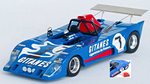 Lola T282 #7 Le Mans 1973 Lafosse - Wissel - De Fierlant