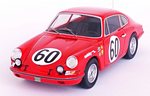 Porsche 911S #60 Le Mans 1967 Wicky - Farjon