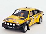 Opel Kadett GT/E Rally Monte Carlo 1977 Rohrl - Pitz