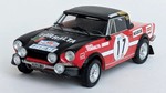 Fiat 124 Sport Spider 1600 #17 TAP Rally 1973 Figueiredo-Barata by TROFEU