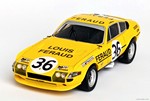 Ferrari 365 GTB4 #36 Le Mans 1972 Bell - Pilette - Richard Bond by TRF
