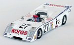 Chevron B31 #27 Le Mans 1978 Charnell  Smith - Alliot - Jones
