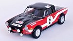 Fiat 124 Abarth Rally #2 Rally TAP 1973 Paganelli - Russo