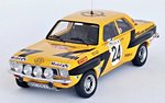Opel Ascona #24 Rally Monte Carlo 1975 Kullang - Andersson