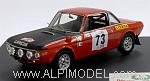 Lancia Fulvia HF Winner Portugal Rally 1970