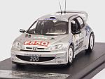 Peugeot 206 WRC #10 Rally Portugal 2000 Gronholm - Rautiainen