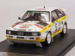 Audi Sport Quattro #5 Rally Portugal 1985 Rohrl - Geistdorfer