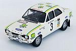 Ford Escort Mk1 RS2000 #3 Winner Ypres Rally 1972 Staepelaere - Aerts