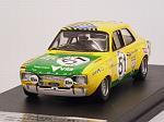 Ford Escort Mk1 #51 Spa 1971 Akersloot - Fontaine