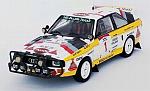 Audi Sport Quattro #1 Safari Rally 1985 Mikkola - Hertz