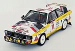 Audi Sport Quattro #11 Safari Rally 1985 Blomqvist - Cederberg