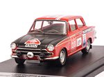 Ford Cortina Lotus #23 Rally 1000 Lakes 1965 Soderstrom - Bohlsson by TROFEU