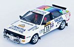 Audi Quattro #13 Rally 1000 Lakes 1984 Laine - Virtanen