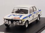 BMW 2002 Ti #27 Rally Monte Carlo 1973 Chasseuil - Baron by TROFEU