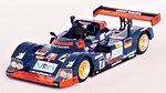 TWR Porsche WSC #7 Winner Le Mans 1996 Reuter - Jones - Wurz